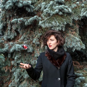 White Desert Orchestra – Eve Risser