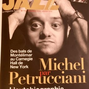 ¿ Que Vola ? dans Jazz Magazine