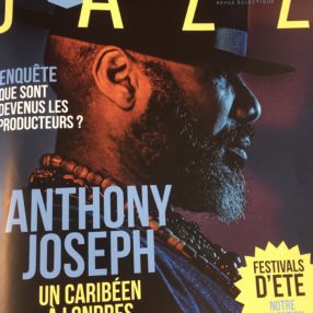 Bengue dans Jazz News